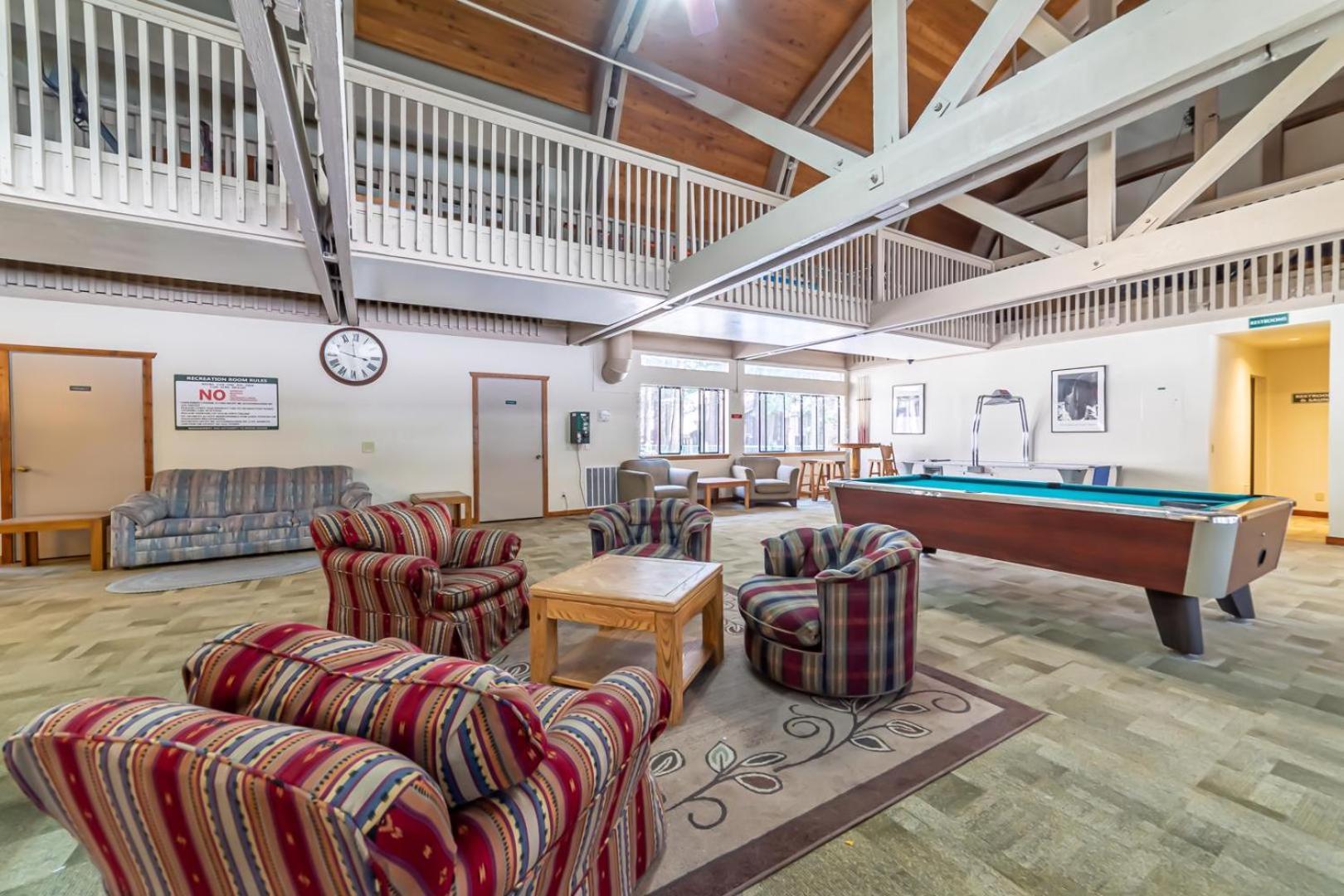 #338 - Naturally Sunlit Condo With Pool, Jacuzzi, Sauna, & Game Room Mammoth Lakes Exterior foto