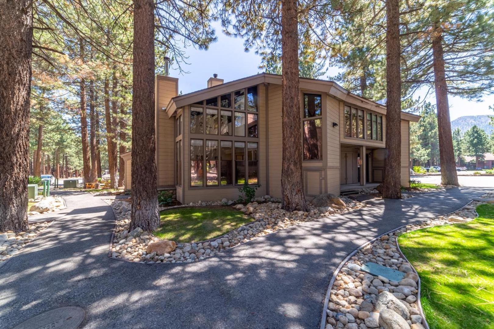 #338 - Naturally Sunlit Condo With Pool, Jacuzzi, Sauna, & Game Room Mammoth Lakes Exterior foto