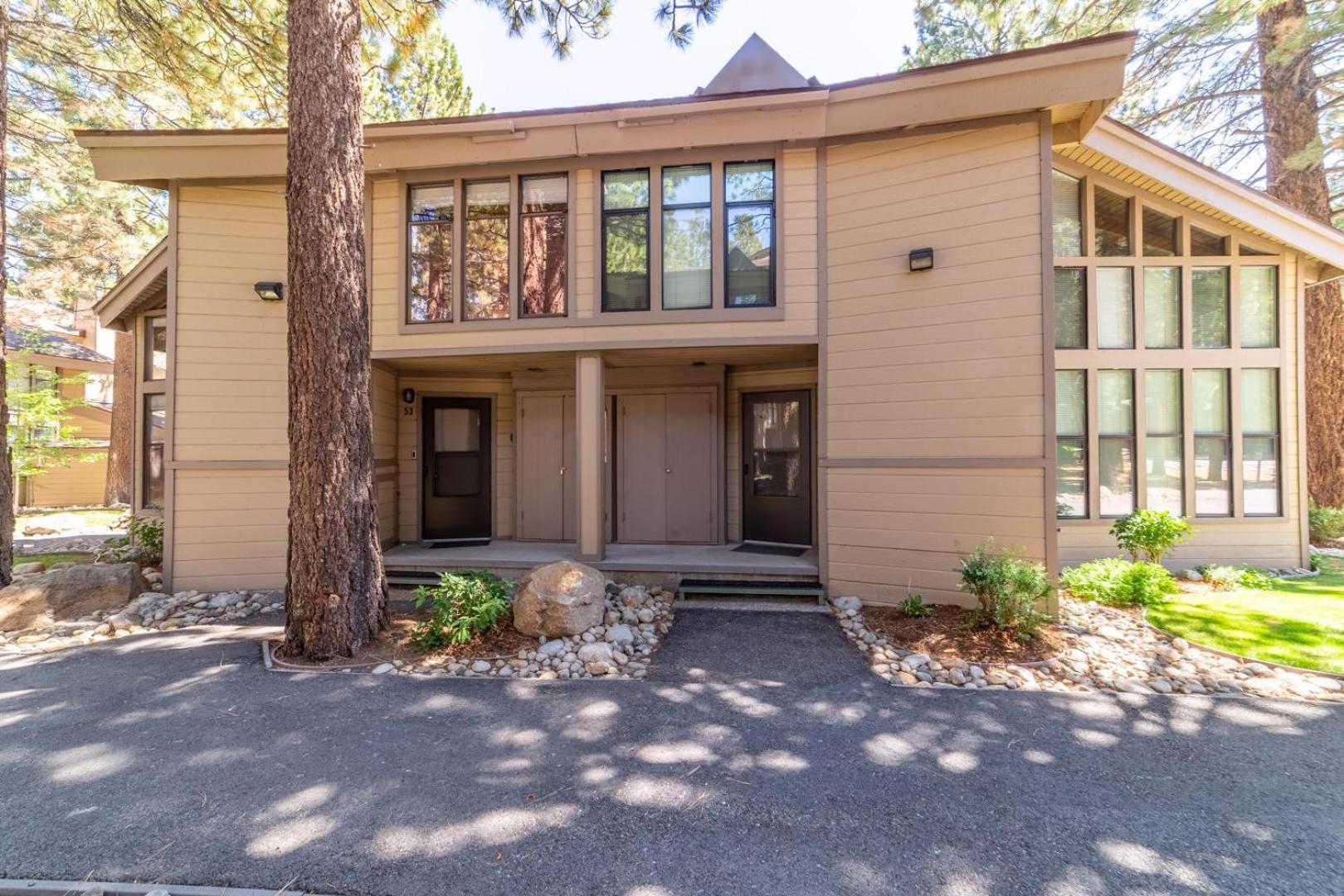 #338 - Naturally Sunlit Condo With Pool, Jacuzzi, Sauna, & Game Room Mammoth Lakes Exterior foto